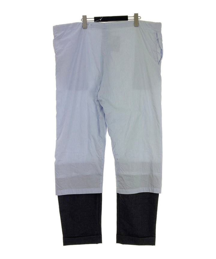 Y/Project กางเกงขายาว