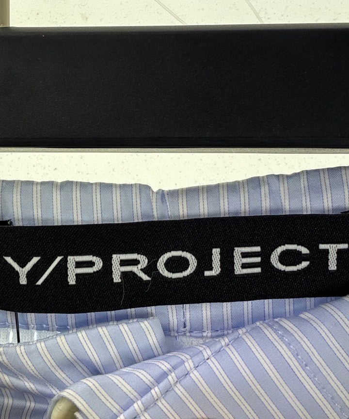 Y/Project กางเกงขายาว