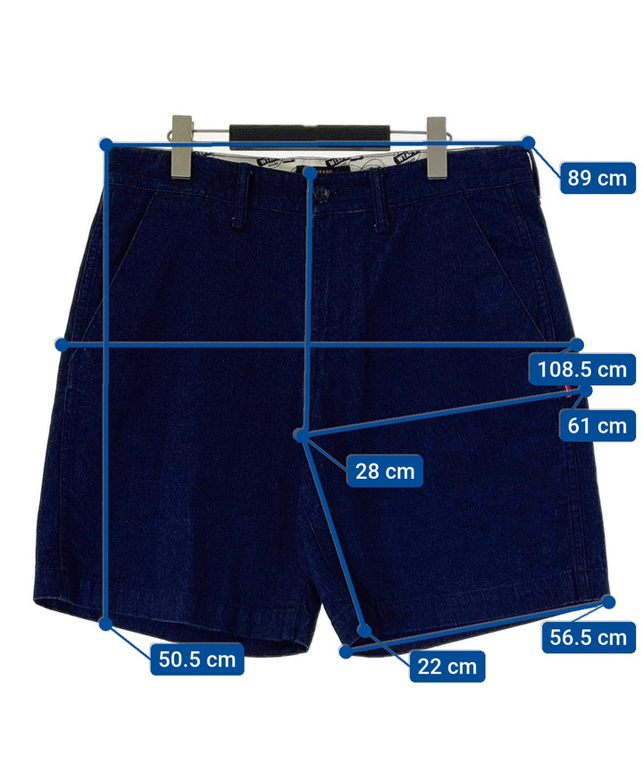 WTAPS กางเกงขาสั้น