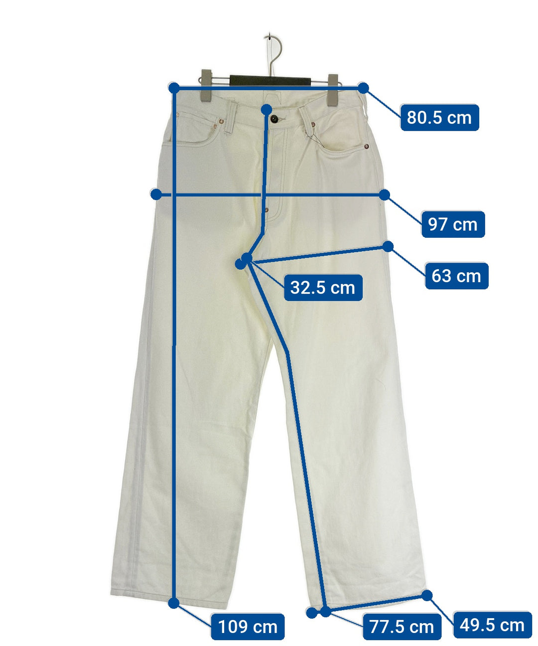 CLAMP ยีนส์