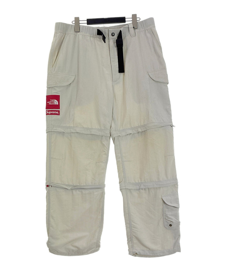 Supreme กางเกงมีกระเป๋าข้างกางเกง2-4 กระเป๋า