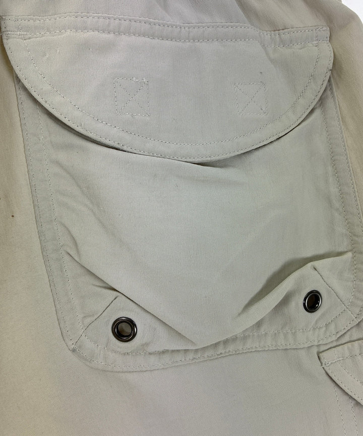 Supreme กางเกงมีกระเป๋าข้างกางเกง2-4 กระเป๋า