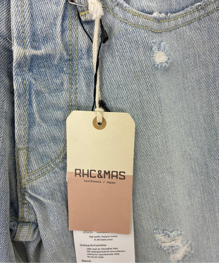 RHC&MAS ยีนส์