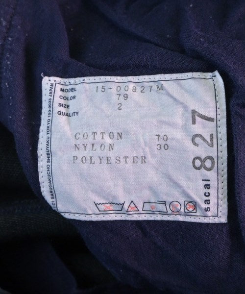 sacai Sweat pants
