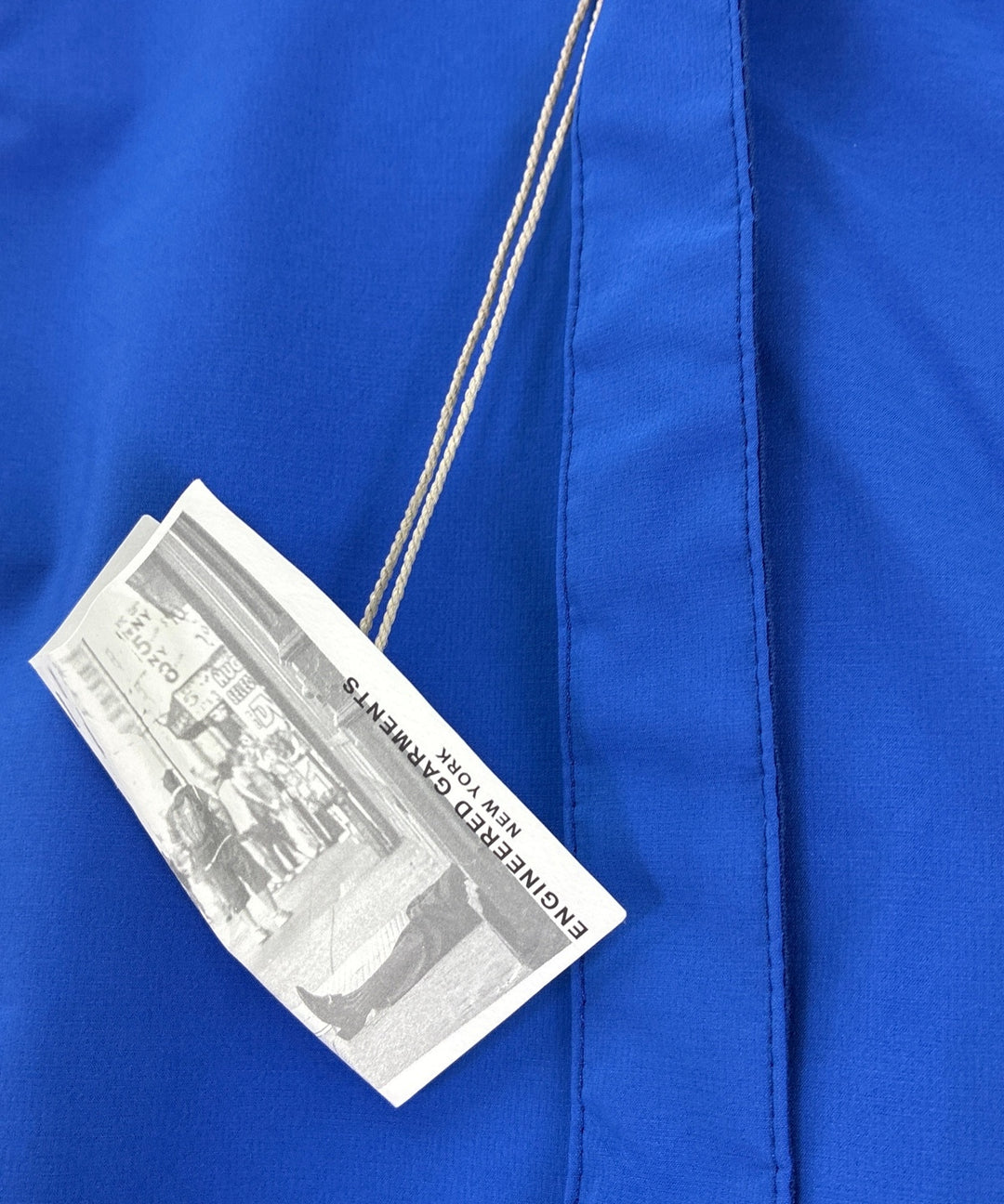 Engineered Garments กางเกงขาสั้น