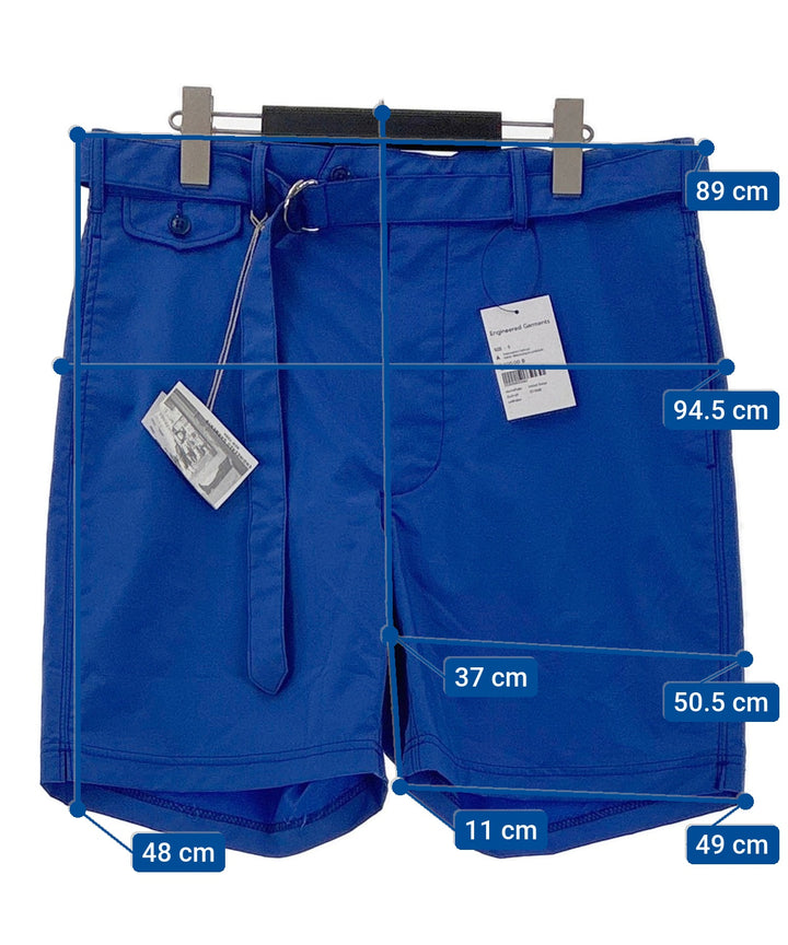 Engineered Garments กางเกงขาสั้น