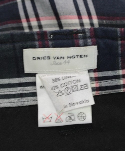 DRIES VAN NOTEN Shorts
