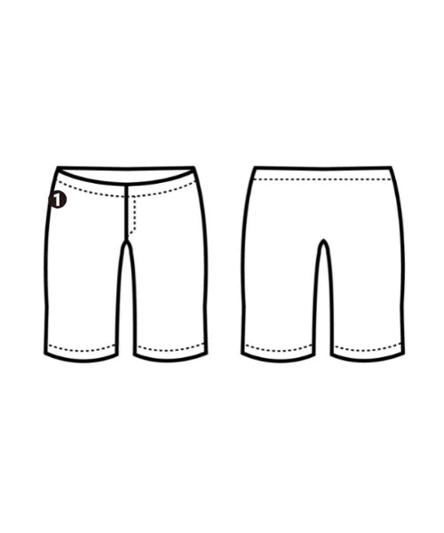 PORTER CLASSIC Shorts