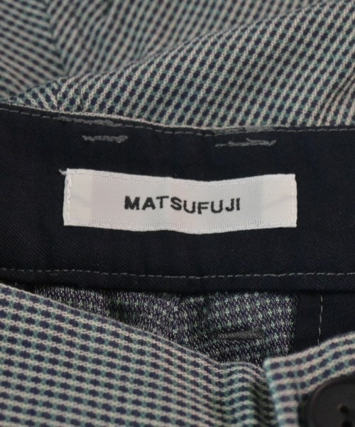 MATSUFUJI Shorts