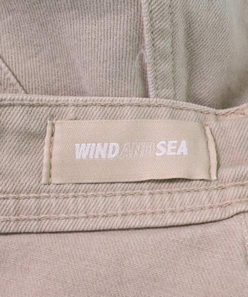 WIND AND SEA Jeans