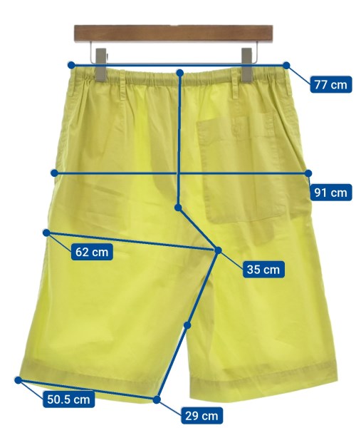 DRIES VAN NOTEN Shorts