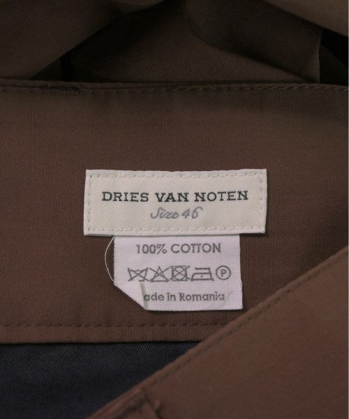 DRIES VAN NOTEN Trousers
