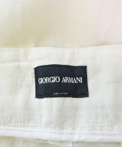 GIORGIO ARMANI กางเกง อื่น
