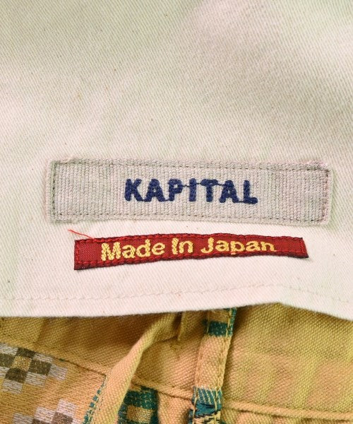 KAPITAL Shorts