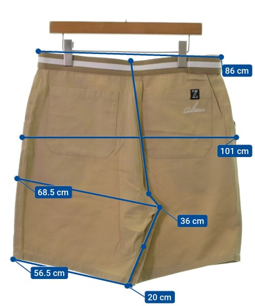 ADDRESS Shorts