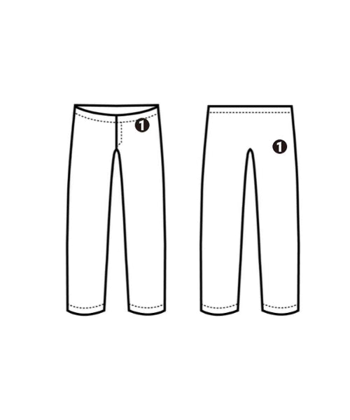 BALENCIAGA Other pants