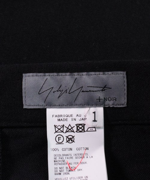 YOHJI YAMAMOTO +NOIR กางเกง อื่น
