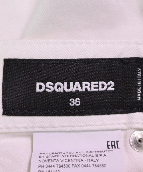 DSQUARED กางเกง อื่น