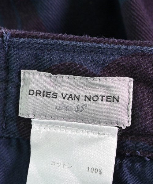 DRIES VAN NOTEN Shorts
