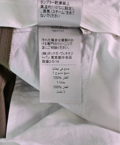 BOTTEGA VENETA กางเกงขายาว