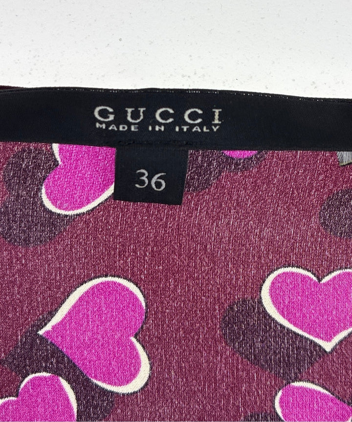 GUCCI เสื้อลำลอง