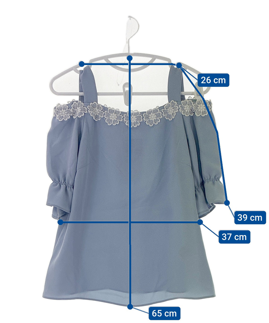 Aveniretoile เสื้อสตรี