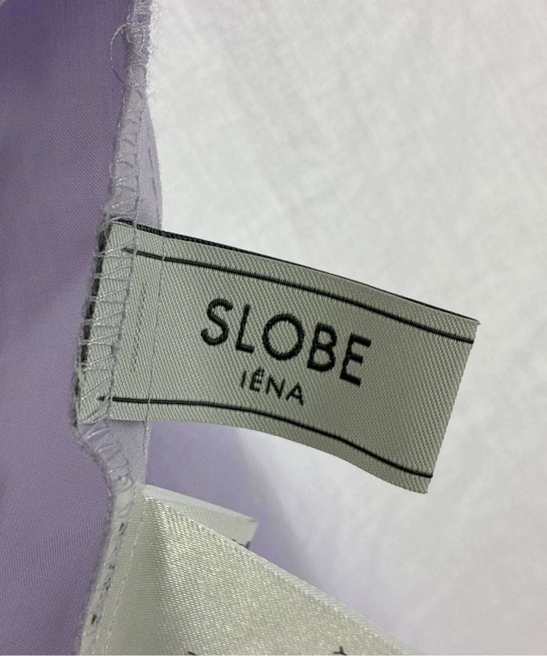 SLOBE IENA เสื้อลำลอง
