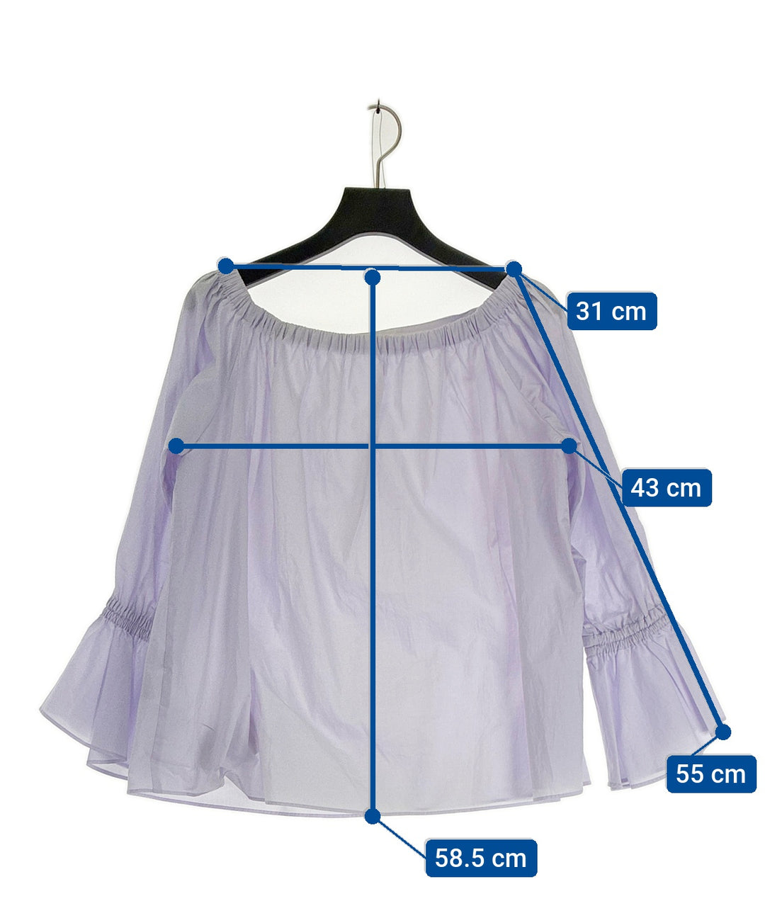 SLOBE IENA เสื้อลำลอง