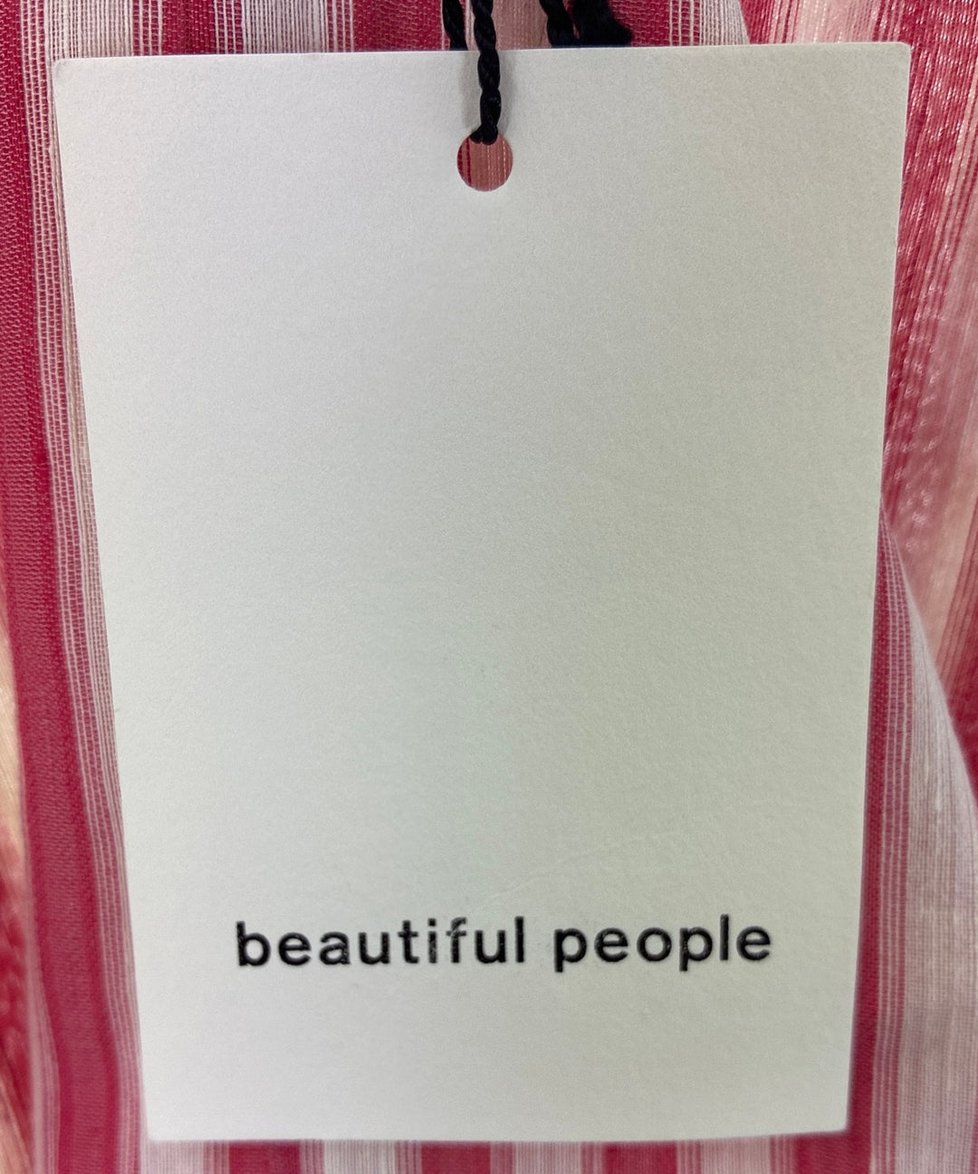beautiful people เสื้อสตรี