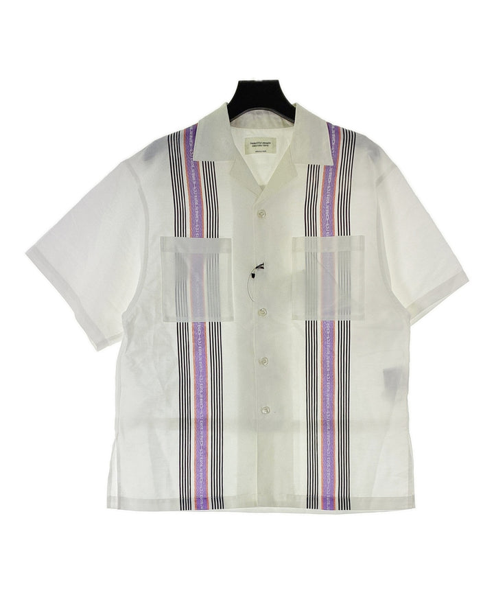 beautiful people เสื้อลำลอง