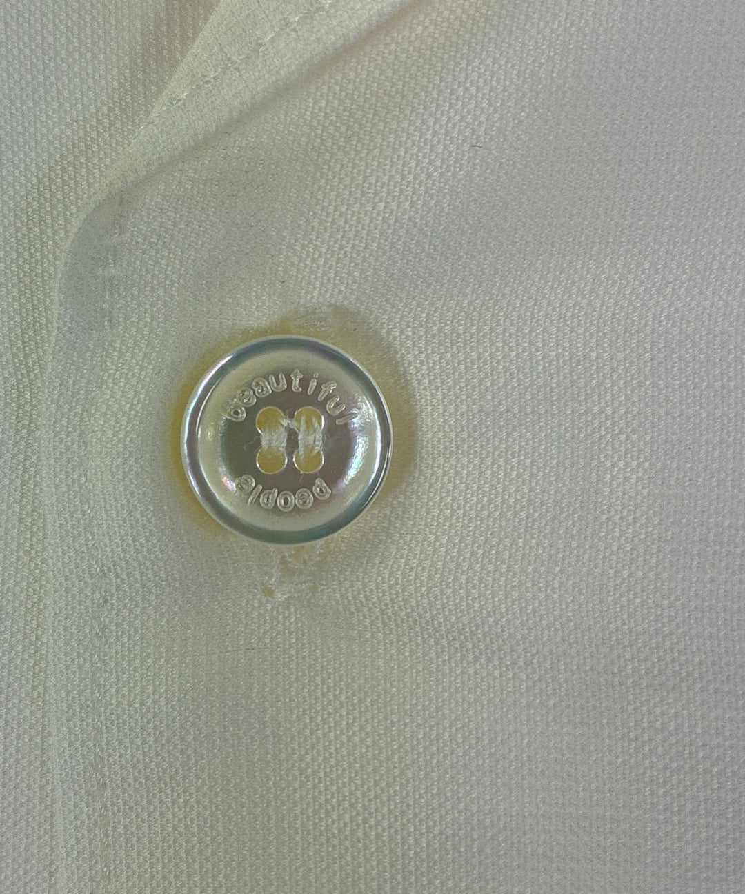 beautiful people เสื้อลำลอง