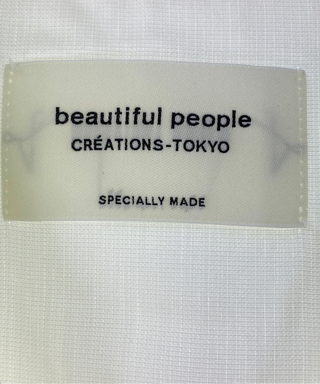 beautiful people เสื้อลำลอง