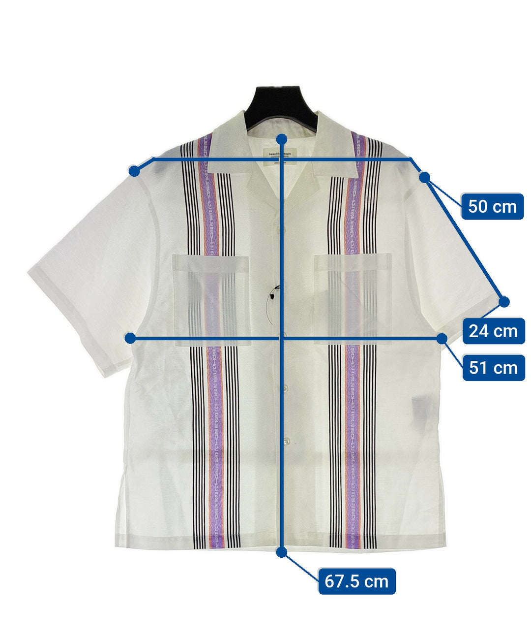 beautiful people เสื้อลำลอง