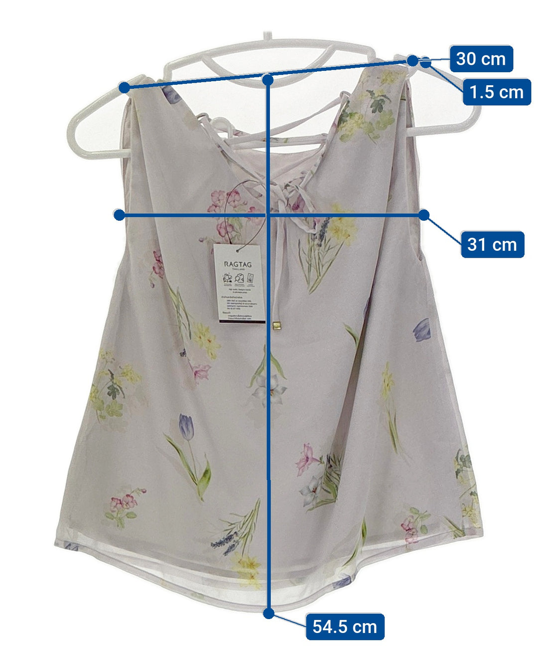 Noela เสื้อสตรี