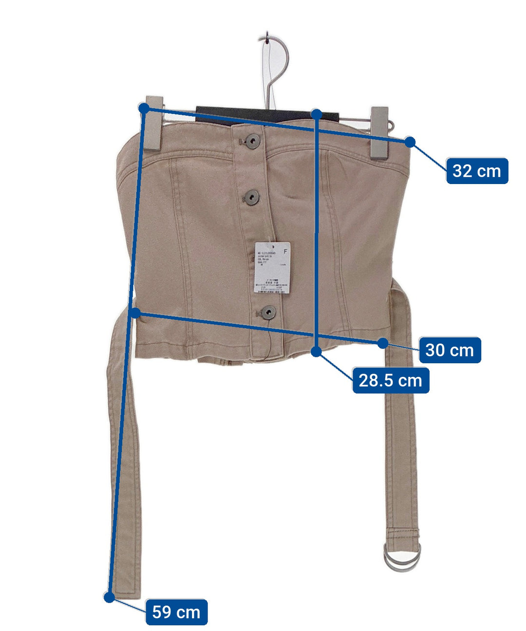 EARTH MUSIC&ECOLOGY เสื้อสตรี