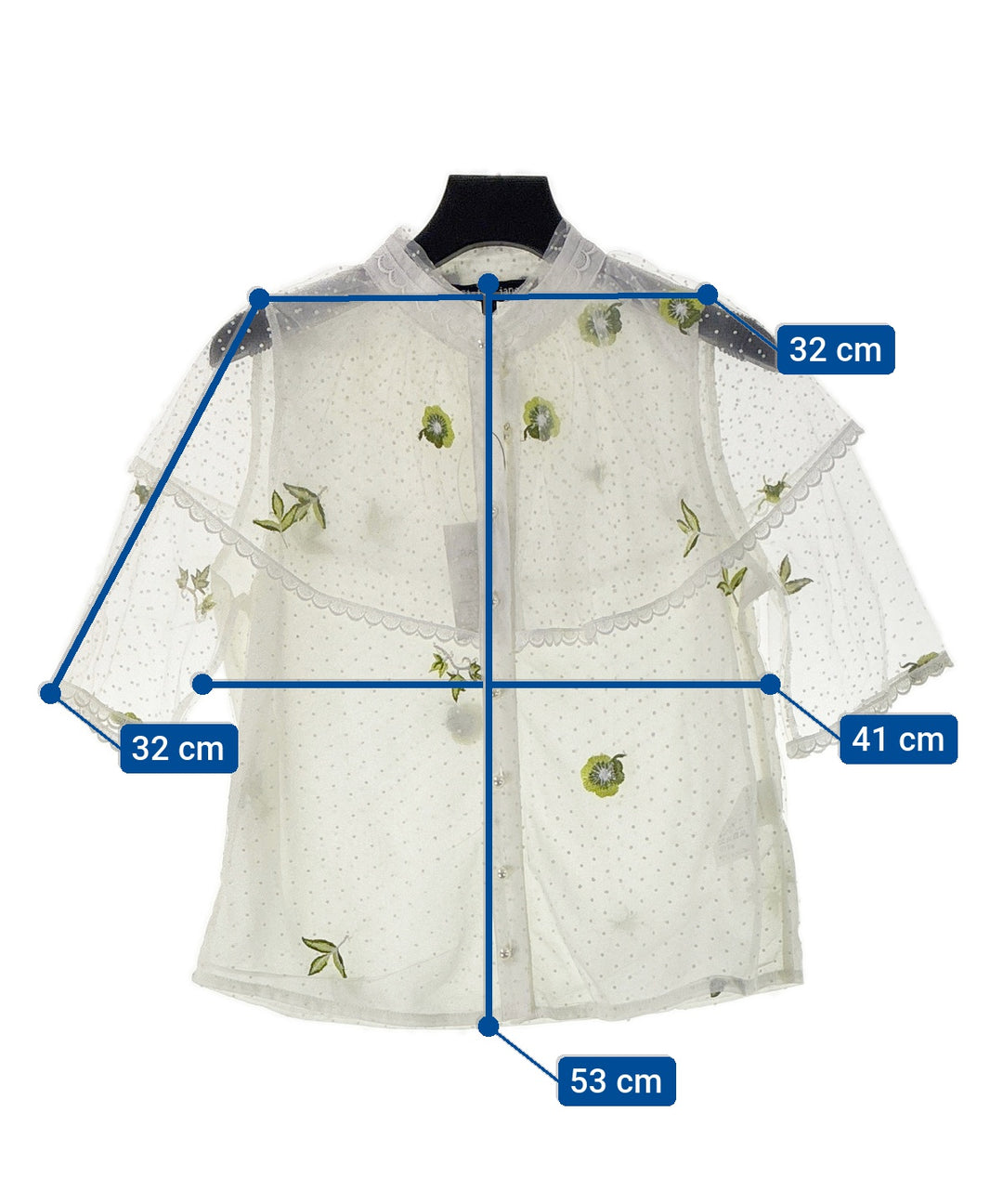 sister jane เสื้อลำลอง