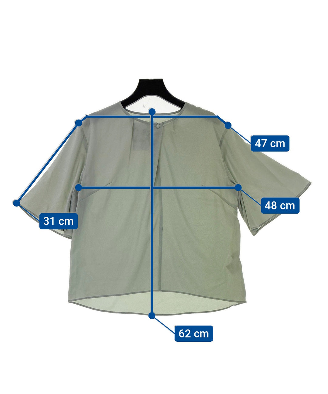 ENFOLD เสื้อสตรี