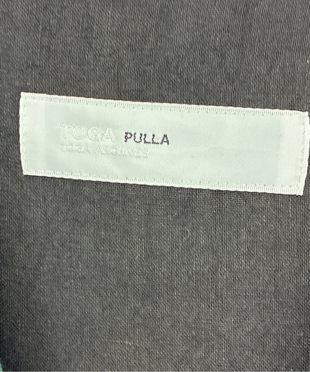 TOGA เสื้อสตรี