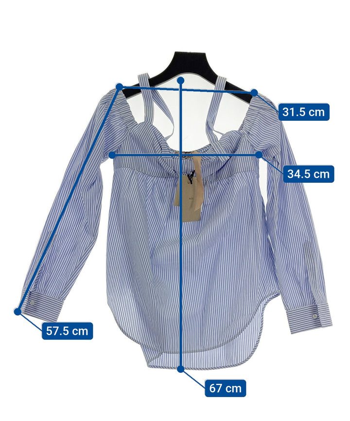 Nﾟ 21 เสื้อสตรี