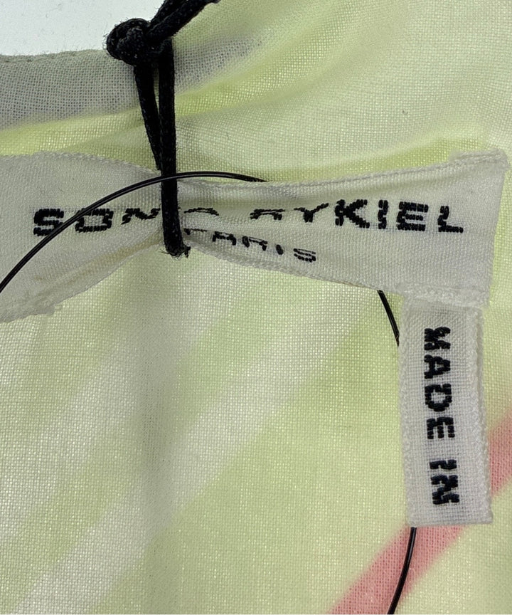 SONIA RYKIEL เสื้อลำลอง