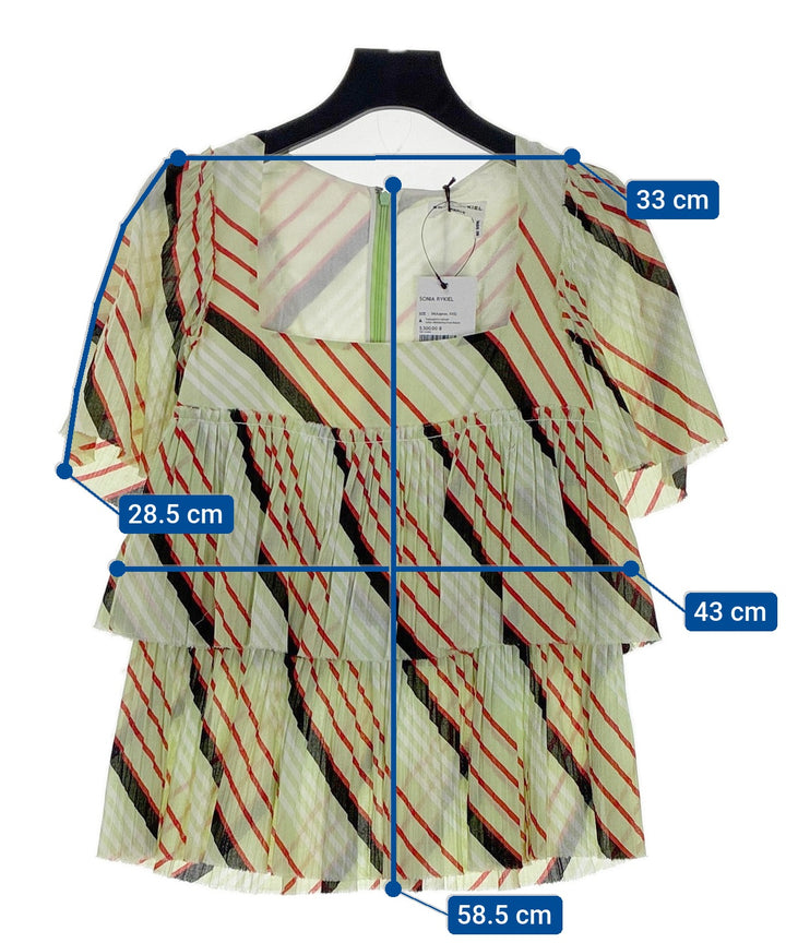 SONIA RYKIEL เสื้อลำลอง