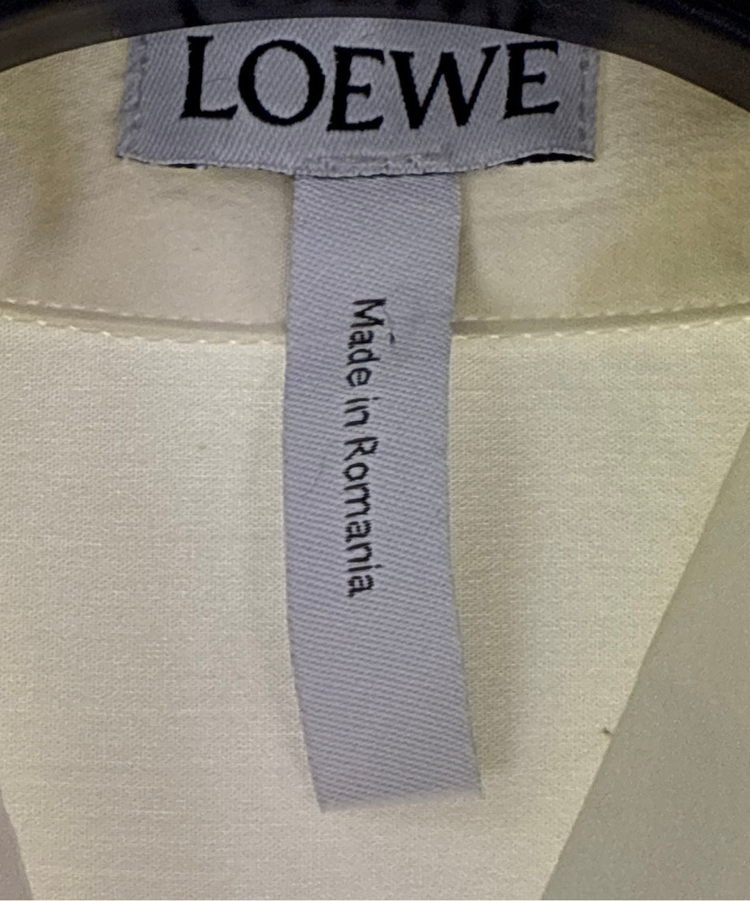 LOEWE เสื้อลำลอง