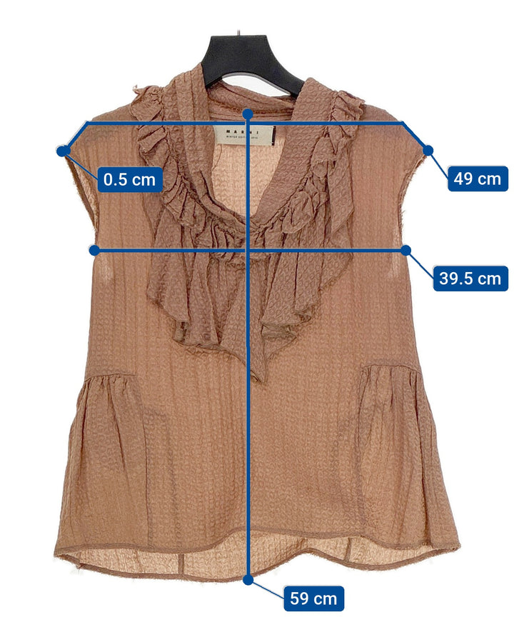 MARNI เสื้อสตรี