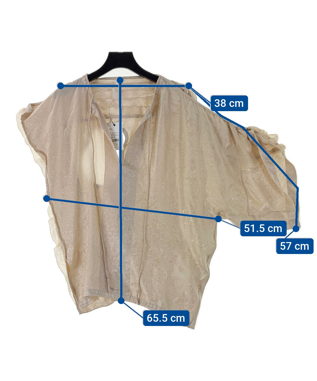 Chloe เสื้อสตรี