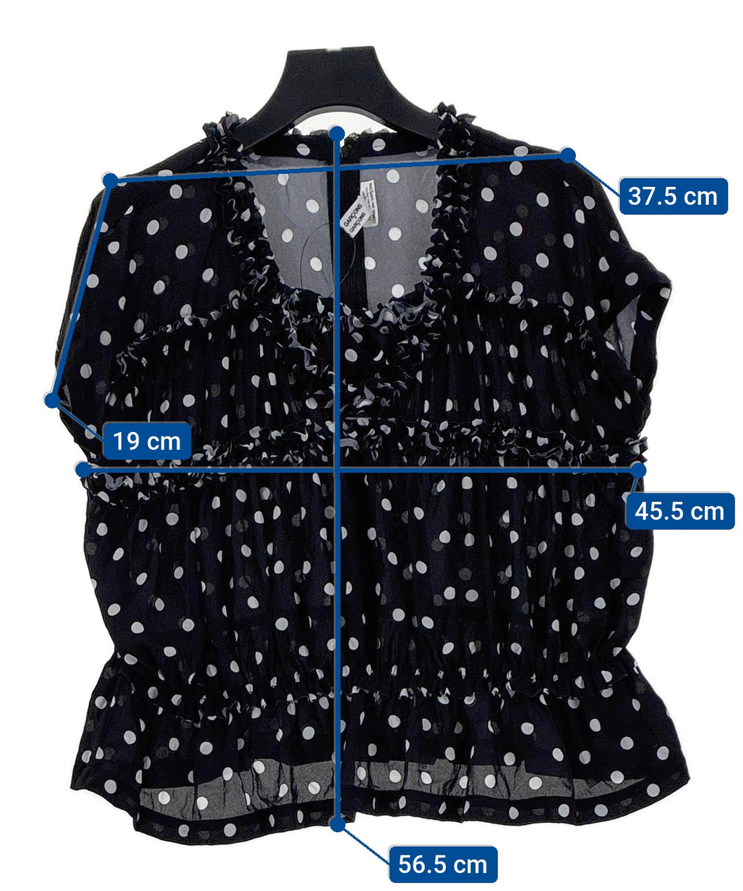 tricot COMME des GARCONS เสื้อสตรี