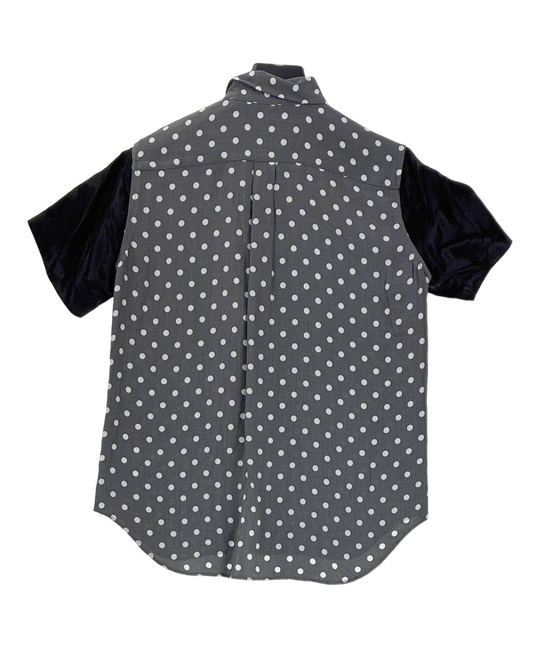 BLACK COMME des GARCONS เสื้อลำลอง