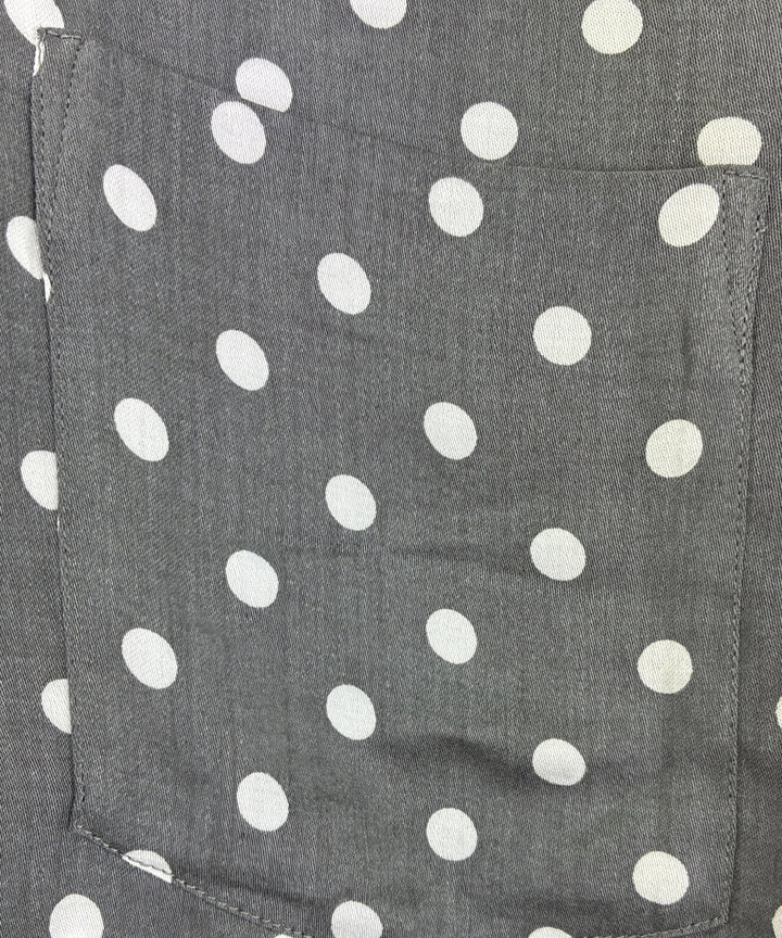 BLACK COMME des GARCONS เสื้อลำลอง