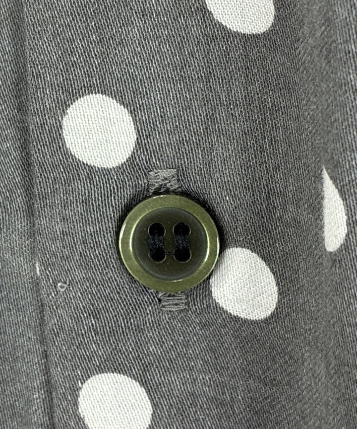 BLACK COMME des GARCONS เสื้อลำลอง