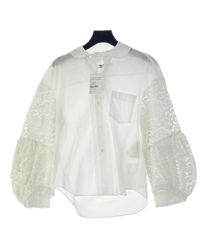 COMME des GARCONS COMME des GARCONS เสื้อลำลอง