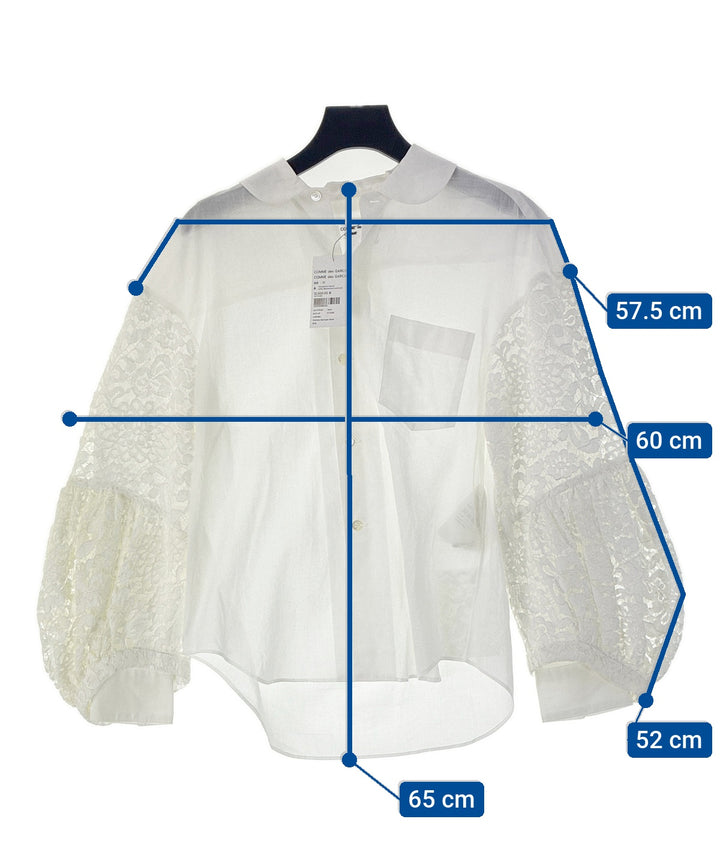 COMME des GARCONS COMME des GARCONS เสื้อลำลอง